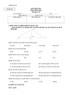 de kiem tra 1 tiet hinh hoc 6 ma de 486 84096