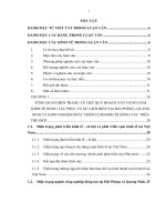Chiến lược công nghiệp hóa Việt Nam trong khuôn khổ hợp tác Việt Nam – Nhật Bản đến 2020