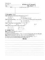 de kiem tra 45 phut chuong i dai so 9 63038