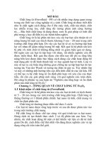 Nghiên cứu tổng hợp và ổn định phân tán chất lỏng từ fe3o4 tt