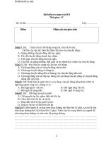 de kiem tra 15 phut vat ly 8 ki 2 10413