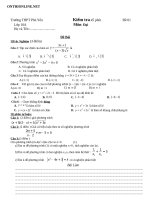 de kt 45 phut dai so lop 10 84311