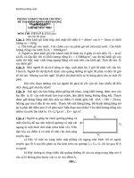 de thi hsg vat ly khoi 8 huyen thanh chuong 85791