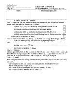 de kiem tra chuong ii hinh hoc lop 6 hay 1055