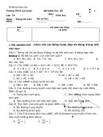 de kiem tra 45 phut hinh hoc 7 chuong ii tiet 67 11373