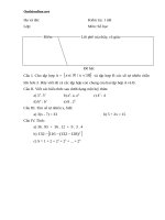 de kiem tra 1 tiet dai so 7 bai so 1 95005