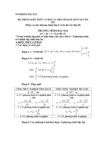 he thong kien thuc co ban phuong trinh lop 9 25216