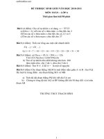 de thi hsg cap truong toan 6 co loi giai 76438