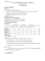 ma tran de thi kiem tra chuong i hinh hoc 11 61610