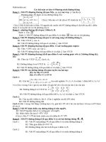 cac bai toan ve phuong trinh duong thang 69566