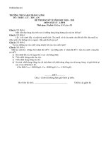 de va dap an thi hkii vat ly 8 to toan ly tin 72739