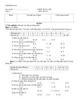 de kiem tra 1 tiet dai so lop 7 56157