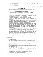 11.To trinh hủy niêm yết tự nguyên trên sàn upcom