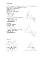 bai tap ve tam giac can cuc hay 48783