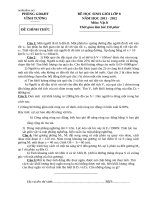 de va dap an kiem tra hsg vat ly 8 37171