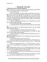 bai tap chuyen de ve axit nitric 57479