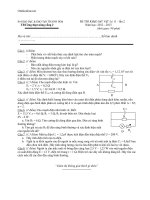 de va dap an khao sat lan 2 mon vat ly 11 53539