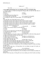 de va dap an kiem tra 1 tiet ki 2 ly 7 95598