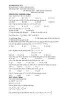 de thi trac nghiem toan 10 51695