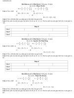 mot so bai tap on tap he toan 94439