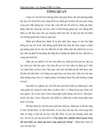 Ứng dụng trắc nghiệm khách quan trong kiểm tra đánh giá môn Công nghệ phổ thông