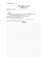 de kiem tra 1 tiet dai so chuong iv toan 8 1185