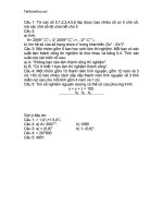 de kiem tra toan 1 tiet lop 11 cuc hay 57070