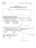 de kiem tra 45 phut hinh hoc 6 bai so 1 52796