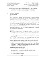 thuyet minh BCTC quy 3 nam 2015 cty hop nhat_signed