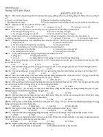 35 cau hoi on tap chuong ii vat ly 10 50092