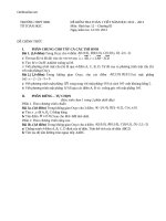 de kiem tra chuong iii toan 12 hinh hoc 18137