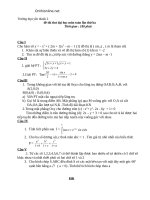 de thi thu dh mon toan lan thu 3 thpt yen thanh 75342