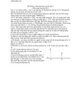 de va dap an thi hsg vat ly 9 co ban 46127