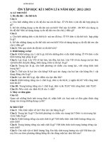 de cuong on tap hki vat ly 6 33267