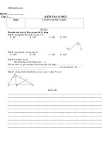 de kiem tra 15 phut chuong i hinh hoc 7 4167