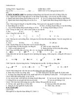 de kiem tra giua hki vat lys 8 thcs nguyen hoa 90650