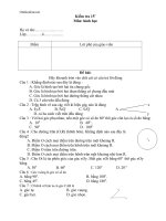 de kiem tra 15 phut hinh hoc 6 ki 2 36926