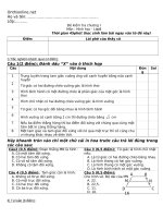 de kiem tra hinh hoc 8 chuong i 95603