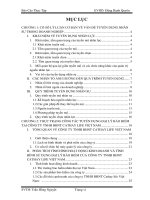 Phân tích công tác tuyển dụng đại lý bảo hiểm tại công ty TNHH BHNT cathay life việt nam