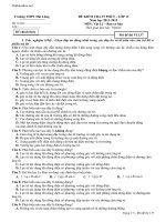 de kiem tra 15 phut chuong iv vat ly 11 ki 2 39139