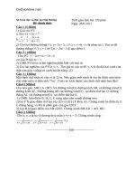 de thi vao lop 10 thpt mon toan de chinh thuc 64696