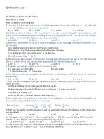 de thi hkii vat ly 11 co ban 41896