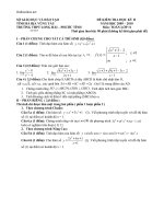 de thi hkii toan 11 ki 1 2010 2011 24189