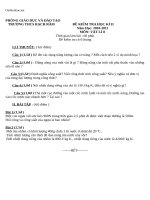 de kiem tra hkii vat ly 8 thcs rach gam 2895