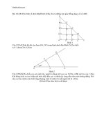 mot so bai tap toan khoi 8 chon loc 895