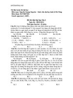 de va dap an thi thu dai hoc mon hoa hoc 84319