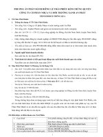 1. Phuong an phat hanh trai phieu