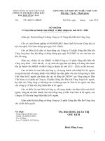 9. To trinh bau lai thanh vien HĐQT va BKS