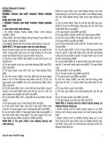 de on tap hinh hoc 11 co ban nam 2012 59083