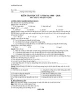 de va dap an kiem tra hki vat ly 6 cuc hay 24959